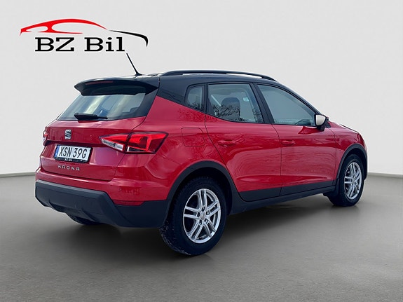 Seat Arona 6 of 21