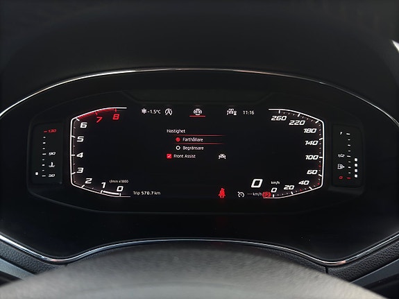Seat Arona 11 of 21