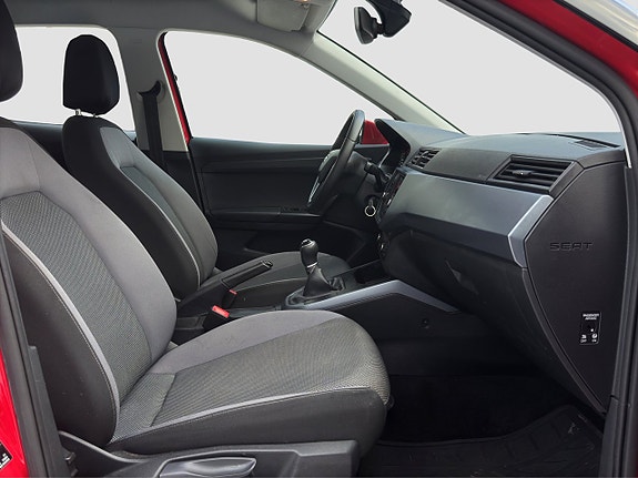 Seat Arona 14 of 21