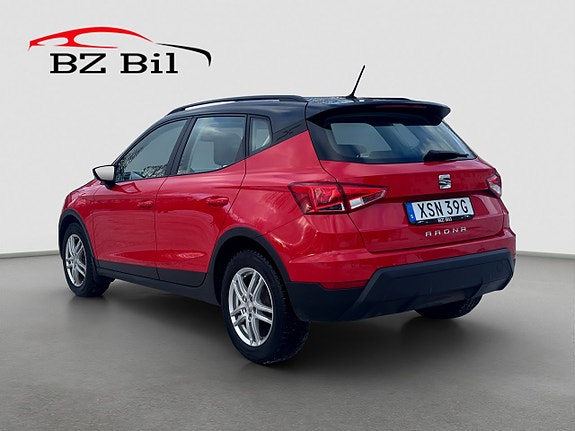 Seat Arona 4 of 5