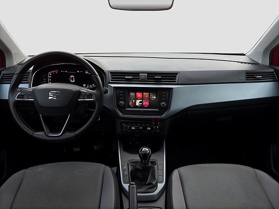 Seat Arona 12 of 21