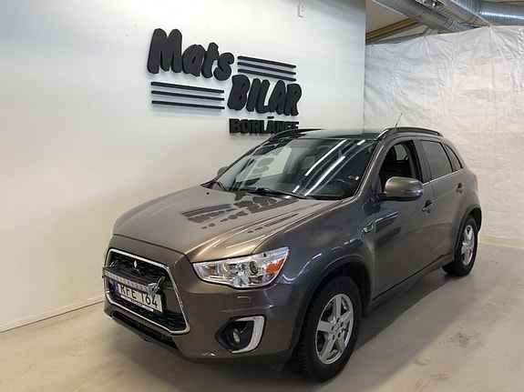 Mitsubishi ASX