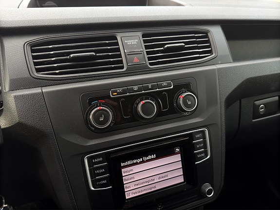 Volkswagen Caddy Maxi 11 of 13