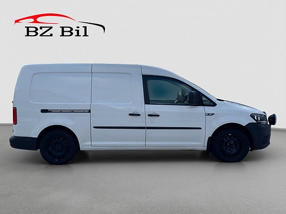 Volkswagen Caddy Maxi 6 of 13