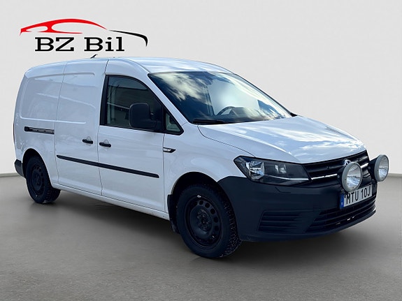 Volkswagen Caddy Maxi 7 of 13