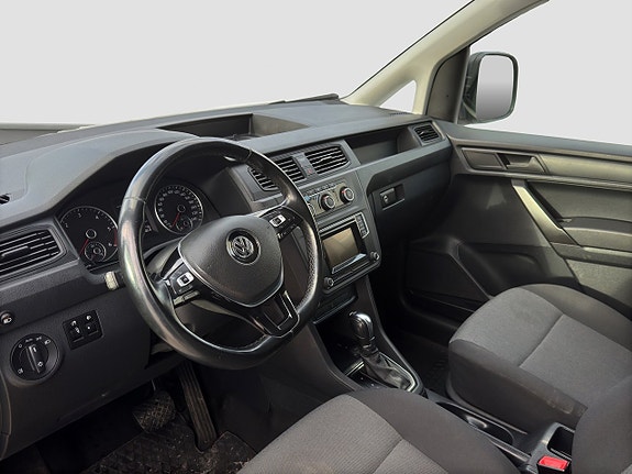 Volkswagen Caddy Maxi 9 of 13