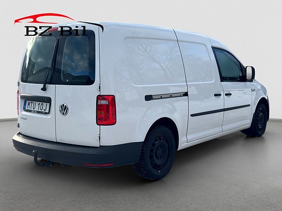 Volkswagen Caddy Maxi 5 of 13