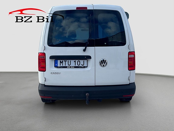 Volkswagen Caddy Maxi 5 of 5