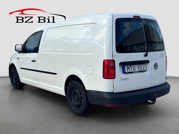 Volkswagen Caddy Maxi 4 of 5
