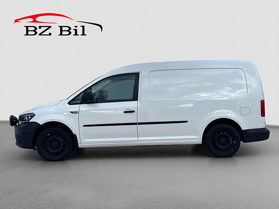 Volkswagen Caddy Maxi 3 of 5