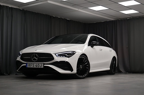 Mercedes-Benz CLA200