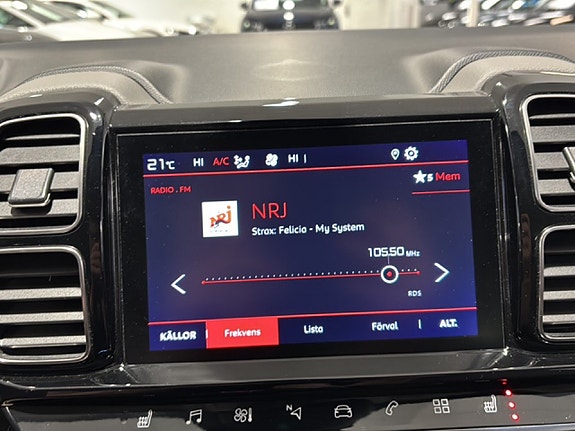 Citroen C5 Aircross 11 of 19