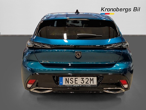 Peugeot 308 5 of 21