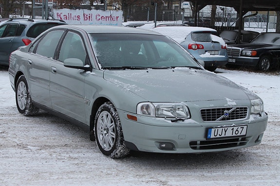 Volvo S80