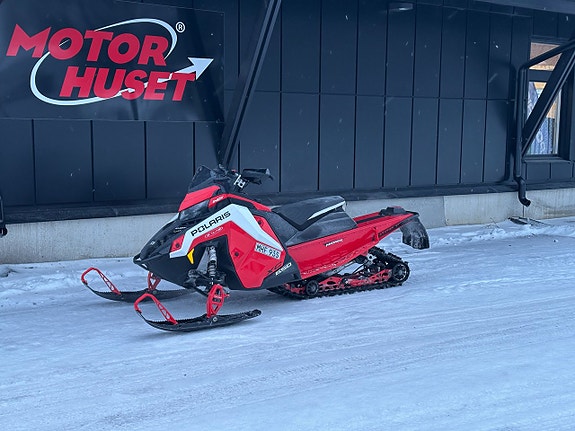 Polaris 650 INDY XC 137 -21