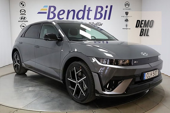 Brugt Hyundai Ioniq 5 