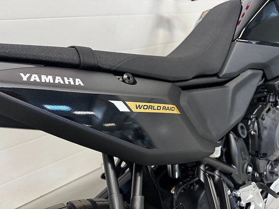Yamaha Ténéré 700 World Raid 9 of 9