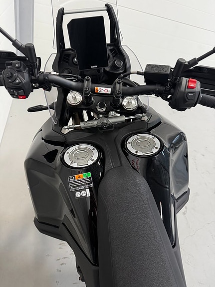 Yamaha Ténéré 700 World Raid 6 of 9