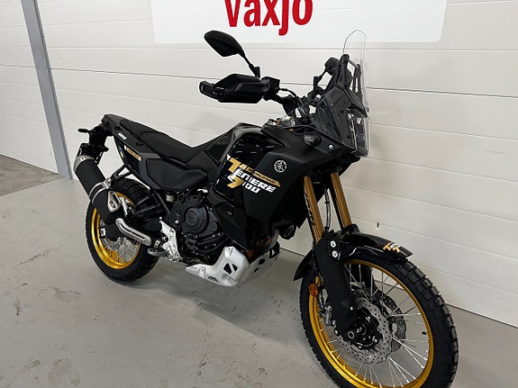 Yamaha Ténéré 700 World Raid 2 of 9