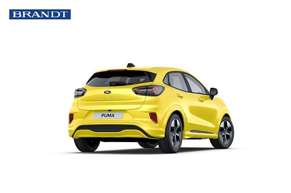 Ford Puma 3 of 7