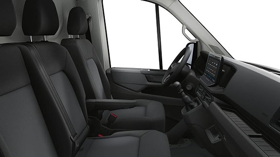 Volkswagen Crafter 6 of 6