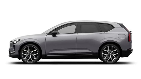 Volvo EX60 6 of 7