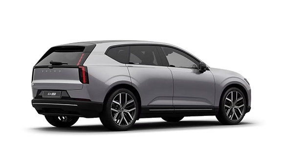 Volvo EX60 2 of 5