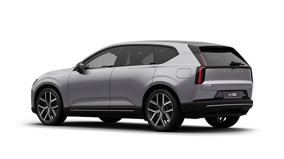Volvo EX60 3 of 5