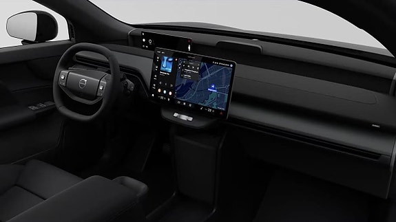 Volvo EX60 5 of 5