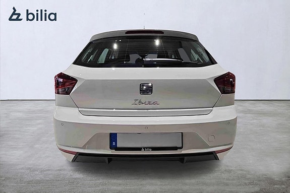 Seat Ibiza 4 of 7
