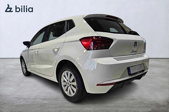 Seat Ibiza 2 of 7
