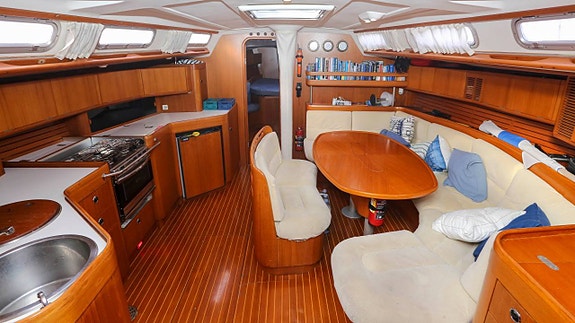 X-Yachts X-482 1999 Finland 6 of 12