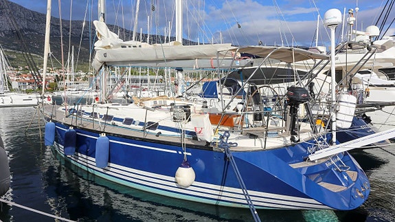 X-Yachts X-482 1999 Finland