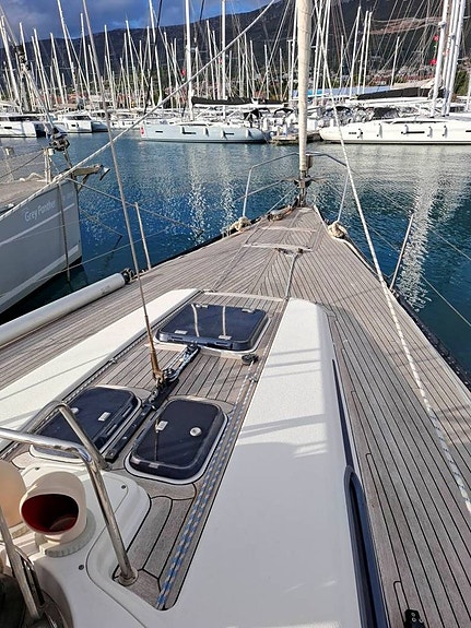 X-Yachts X-482 1999 Finland 5 of 12