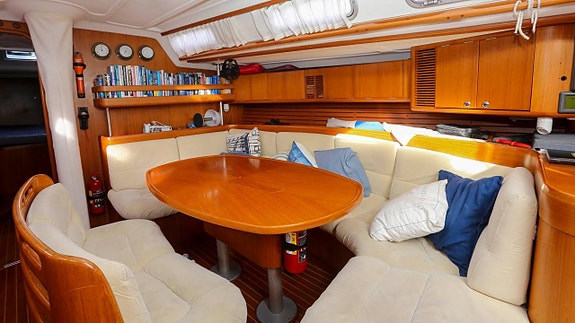 X-Yachts X-482 1999 Finland 7 of 12