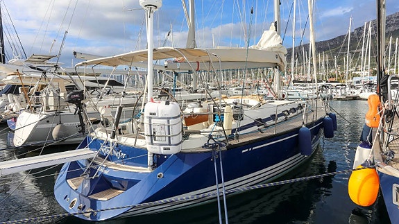 X-Yachts X-482 1999 Finland 2 of 12