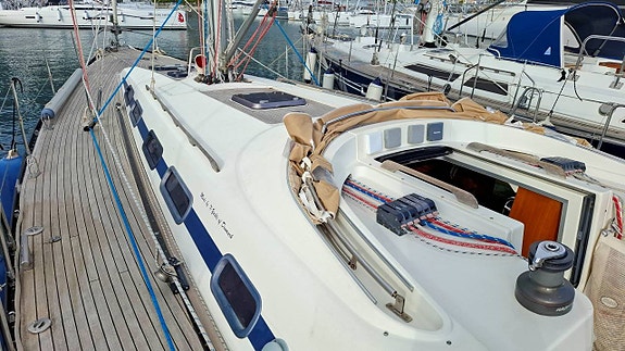 X-Yachts X-482 1999 Finland 4 of 12