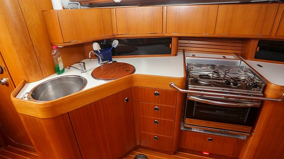 X-Yachts X-482 1999 Finland 8 of 12