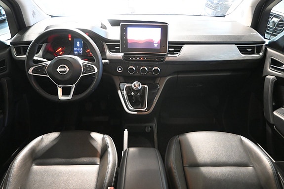 Nissan Townstar 8 of 21
