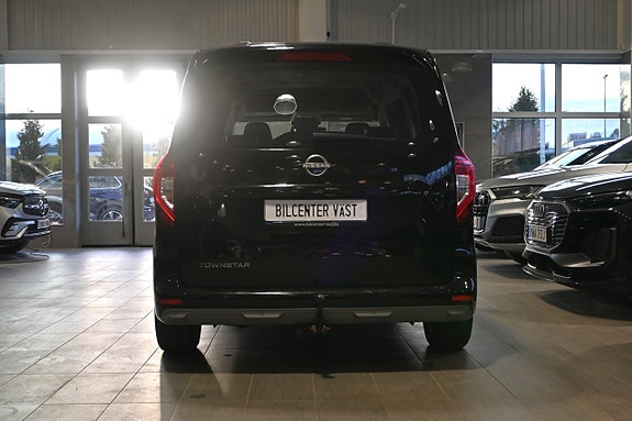 Nissan Townstar 4 of 5