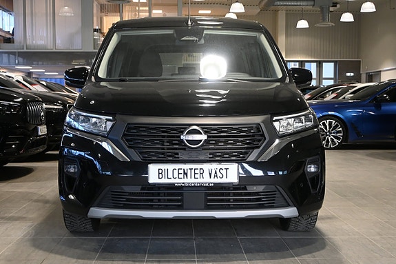 Nissan Townstar 5 of 5
