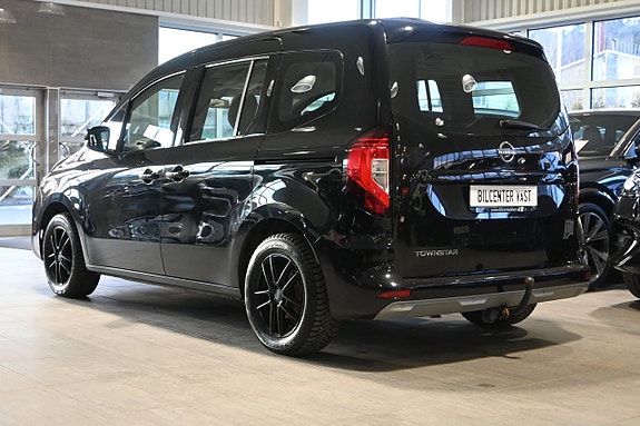 Nissan Townstar 3 of 5
