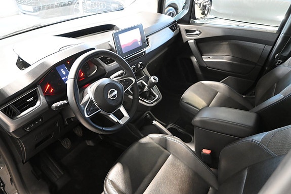 Nissan Townstar 6 of 21