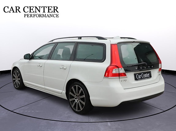 Volvo V70 5 of 5