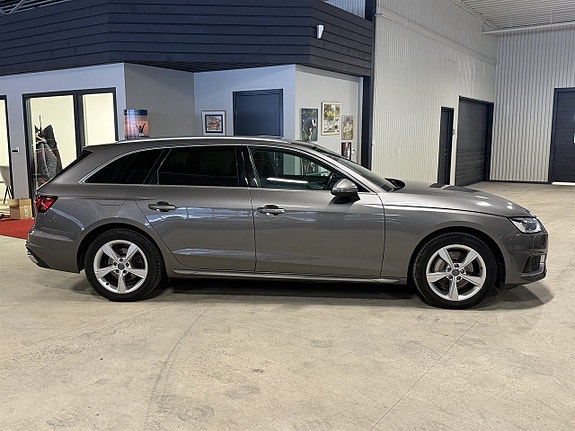 Audi A4 3 of 5