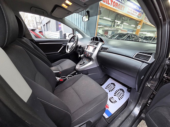 Toyota Verso 8 of 18