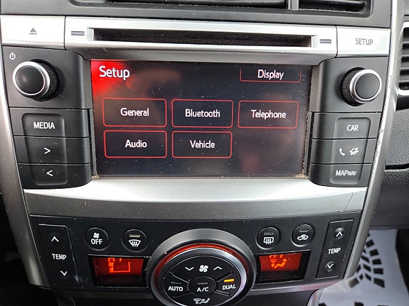 Toyota Verso 18 of 18