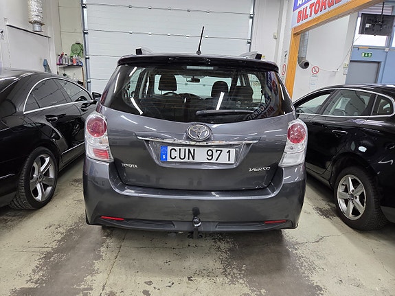 Toyota Verso 7 of 18