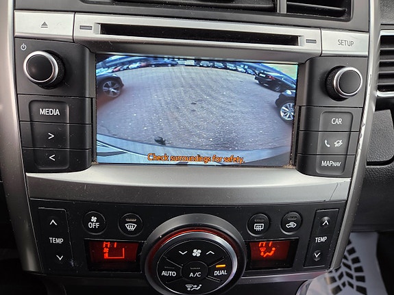 Toyota Verso 17 of 18