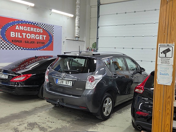 Toyota Verso 6 of 18